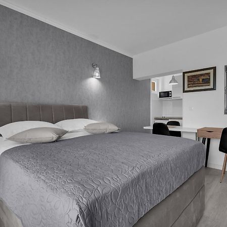 Villa Mare Тучепи Экстерьер фото