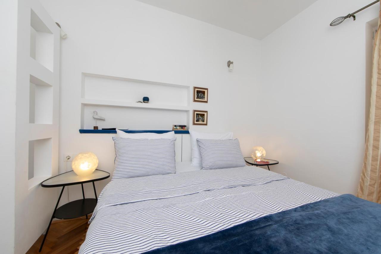 Villa Mare Тучепи Экстерьер фото