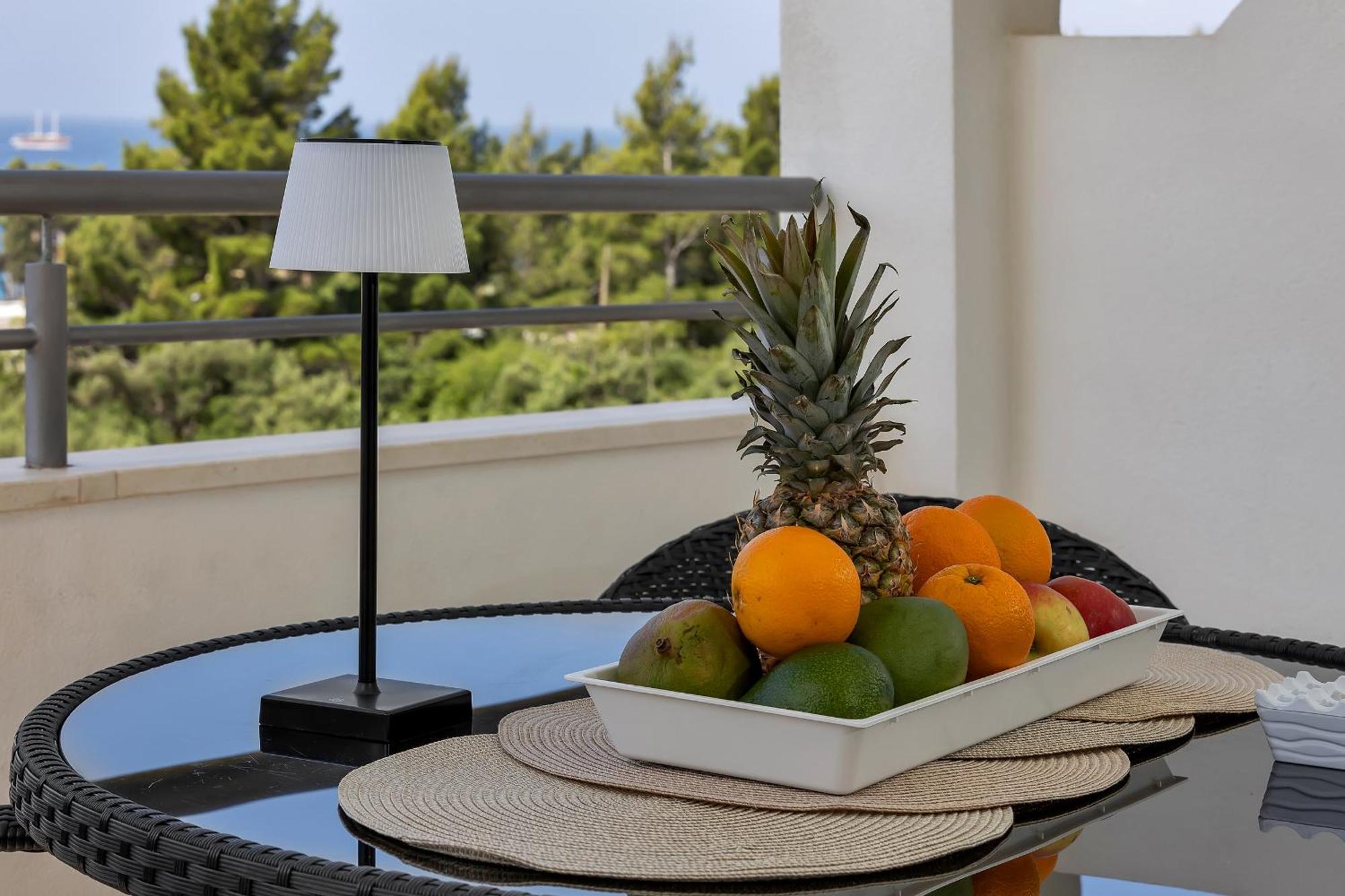 Villa Mare Тучепи Экстерьер фото