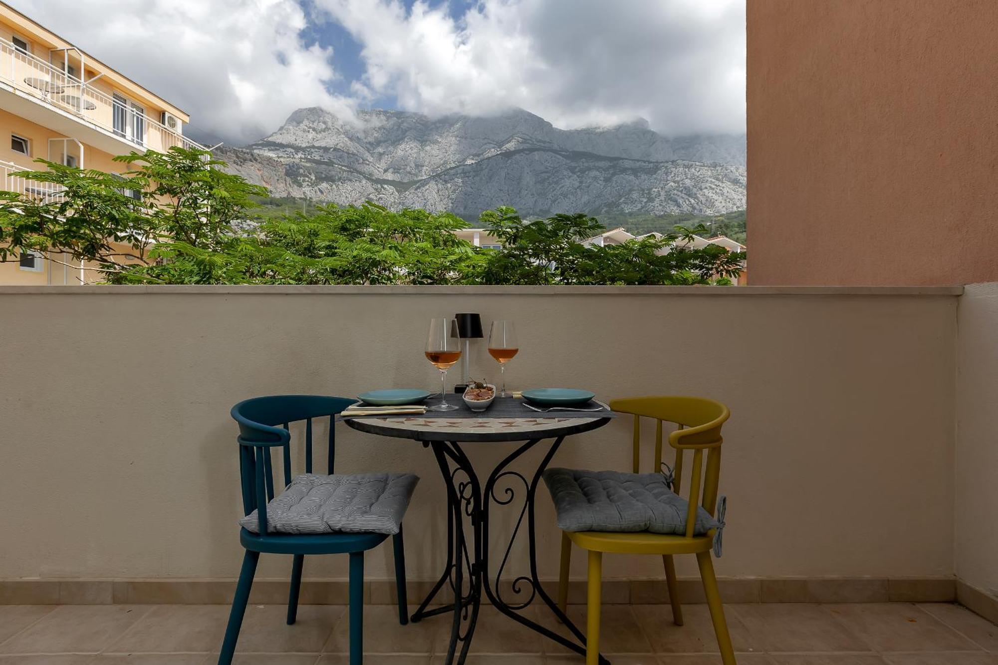 Villa Mare Тучепи Экстерьер фото
