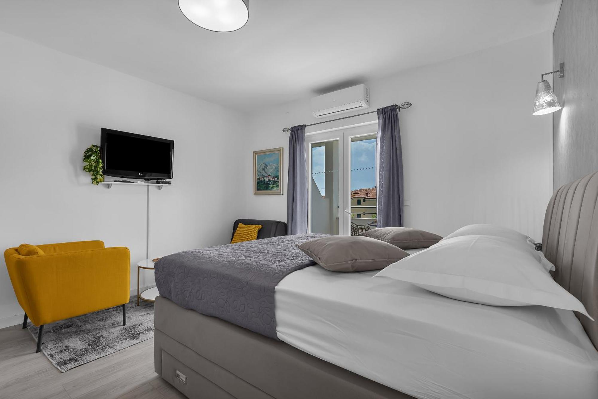 Villa Mare Тучепи Экстерьер фото
