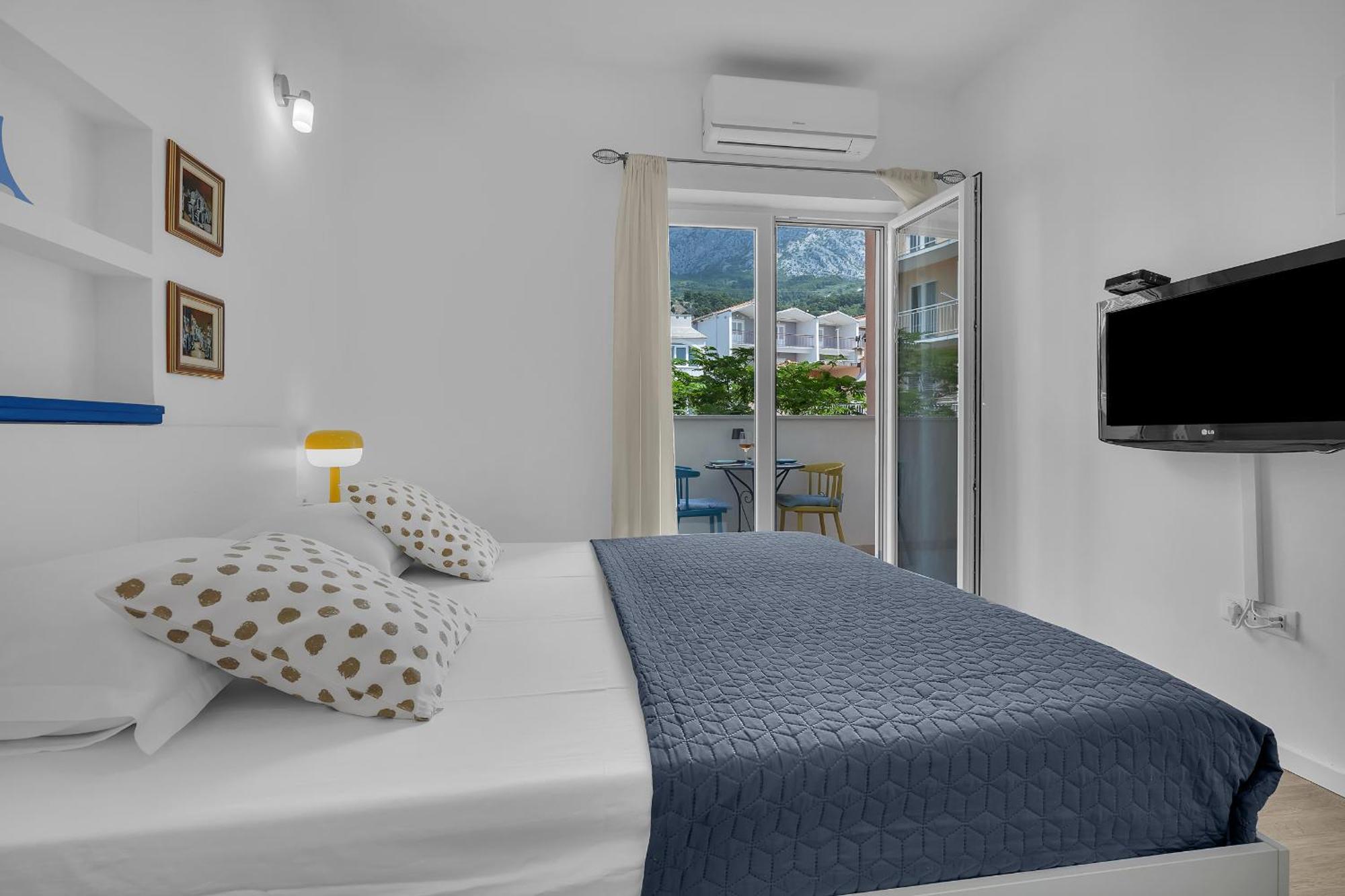 Villa Mare Тучепи Экстерьер фото