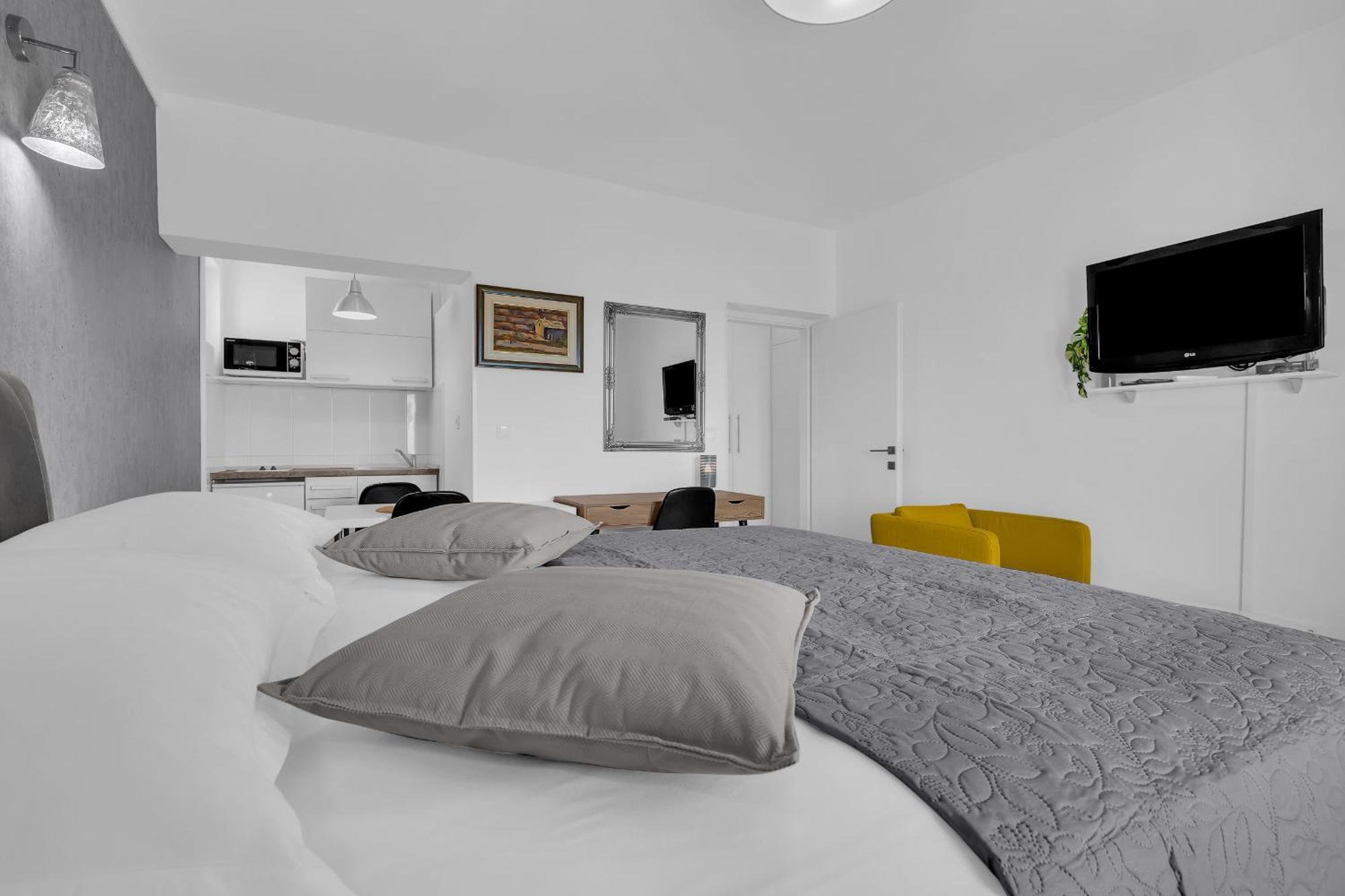 Villa Mare Тучепи Экстерьер фото
