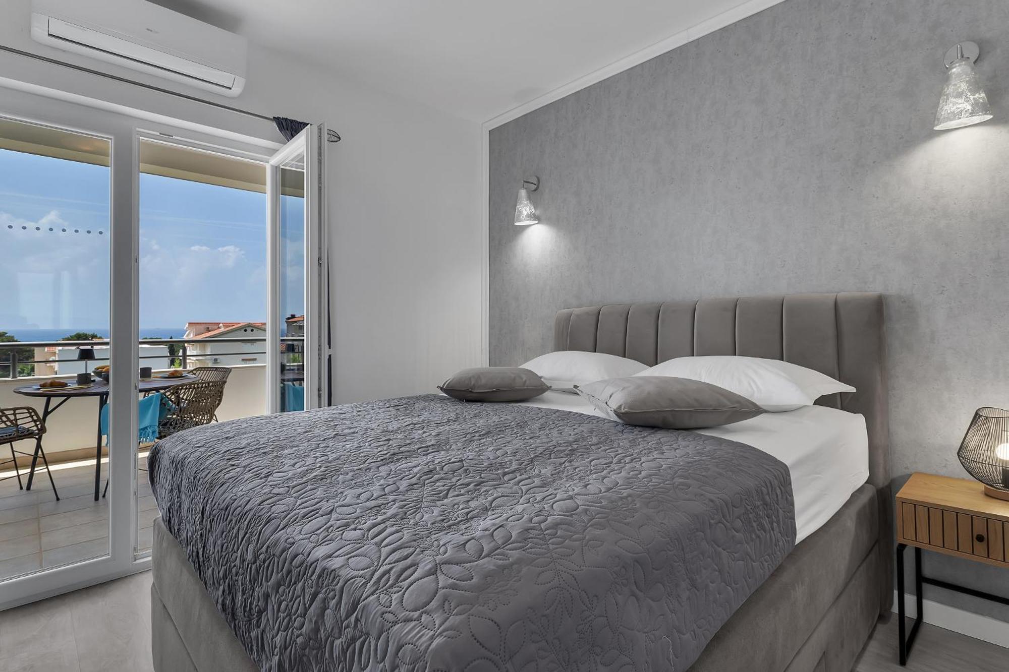Villa Mare Тучепи Экстерьер фото