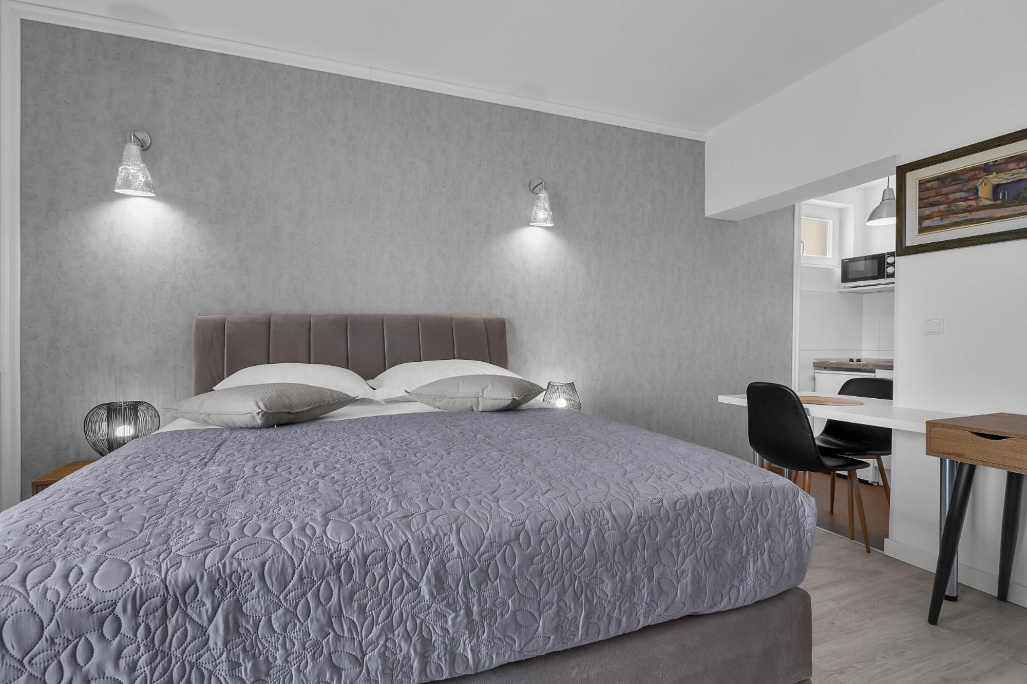 Villa Mare Тучепи Экстерьер фото