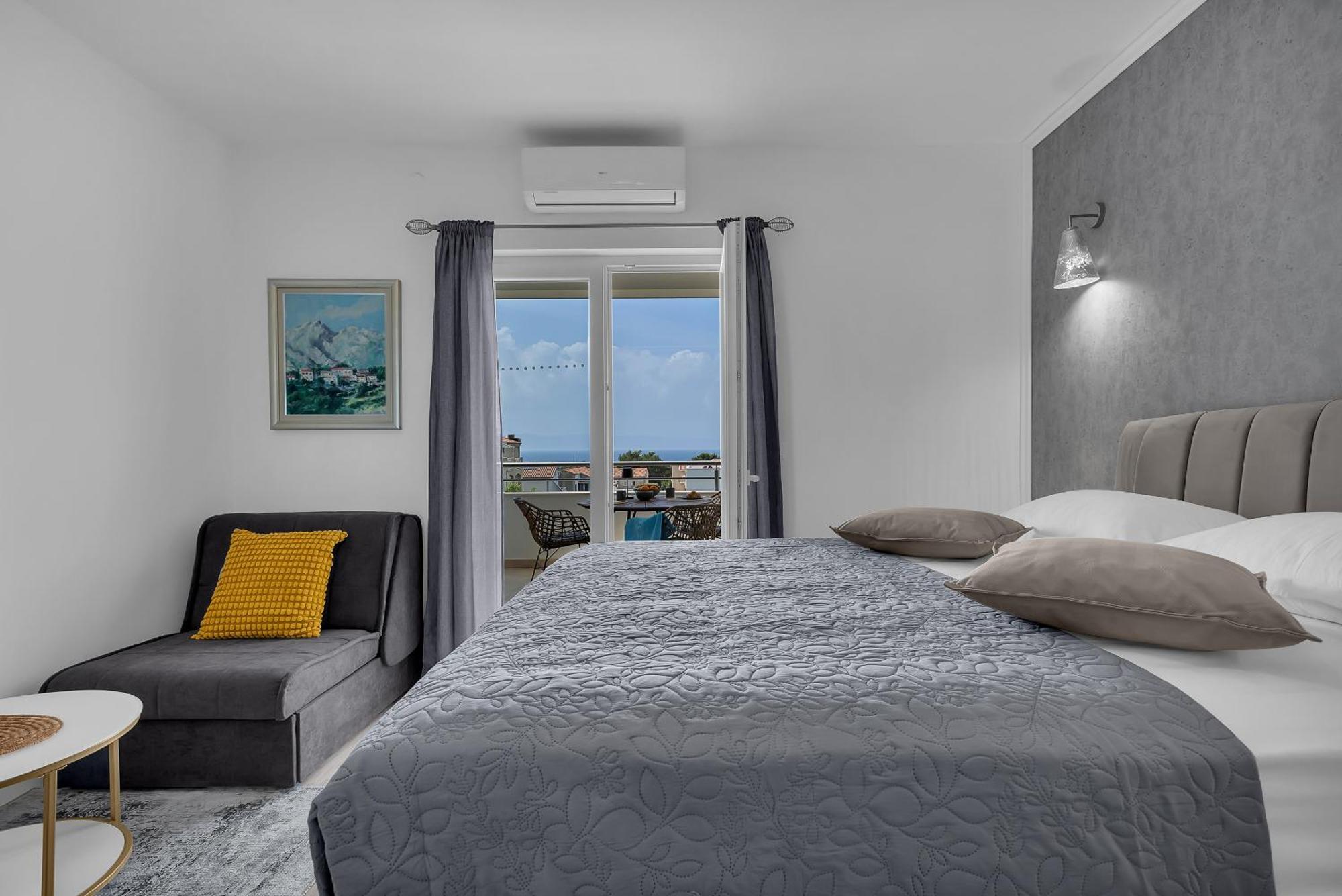 Villa Mare Тучепи Экстерьер фото