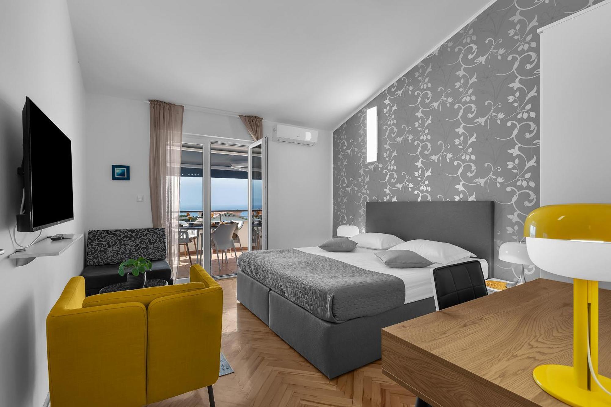 Villa Mare Тучепи Экстерьер фото