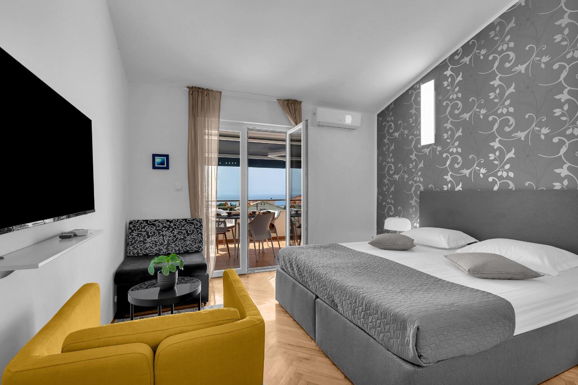 Villa Mare Тучепи Экстерьер фото