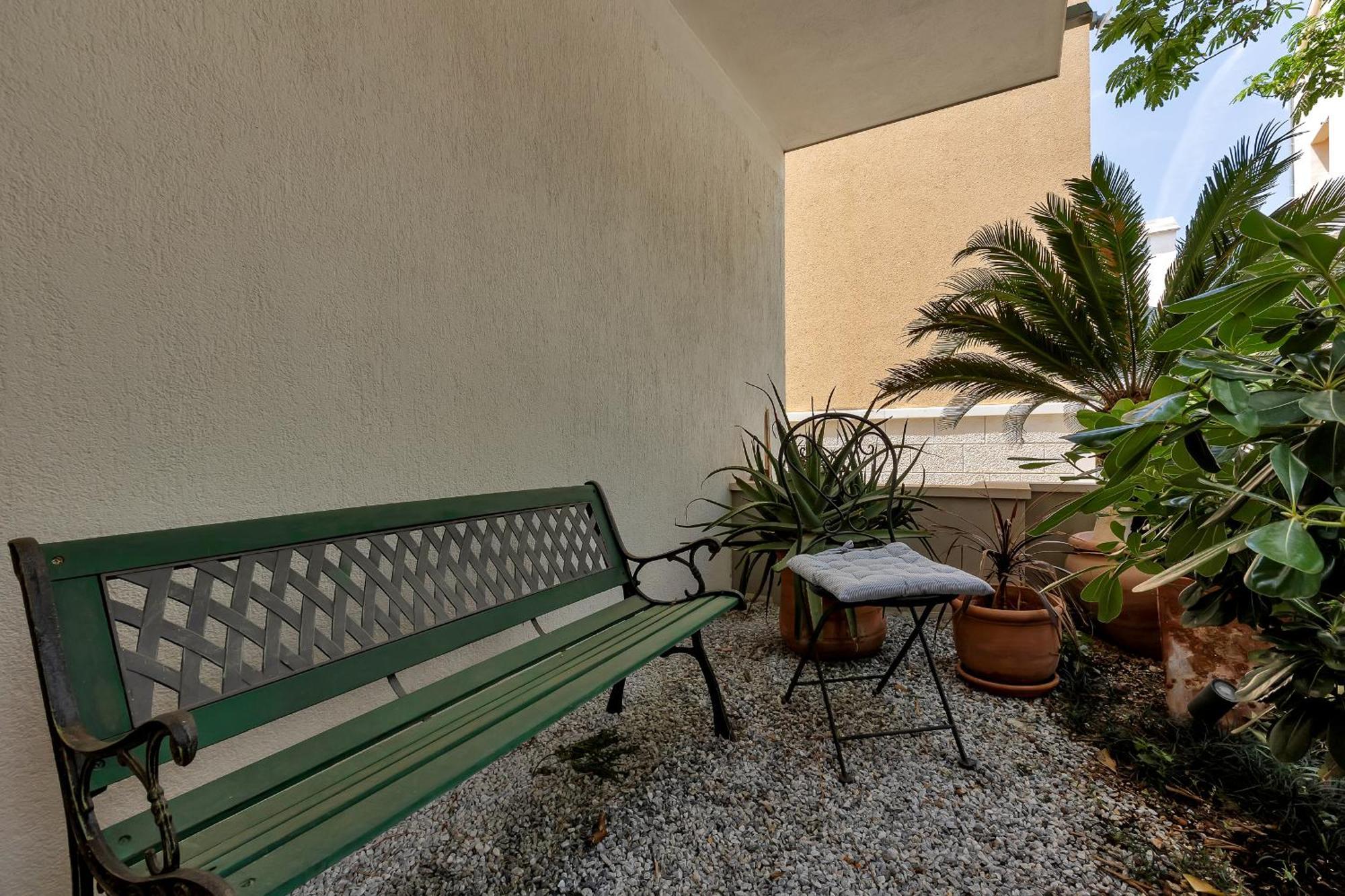 Villa Mare Тучепи Экстерьер фото