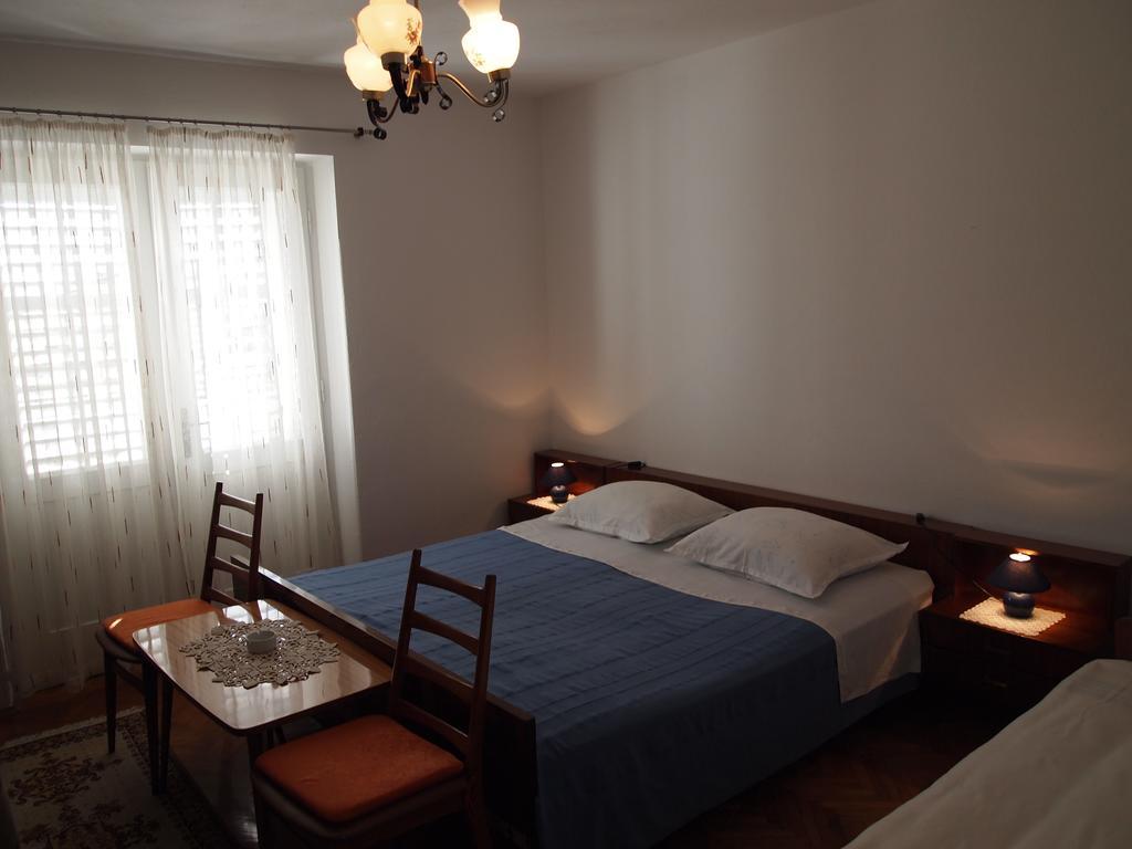 Villa Mare Тучепи Экстерьер фото