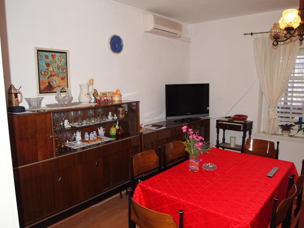 Villa Mare Тучепи Экстерьер фото