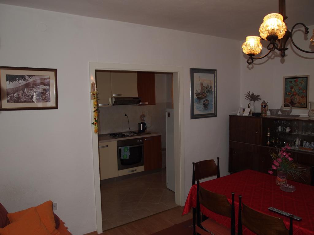 Villa Mare Тучепи Экстерьер фото